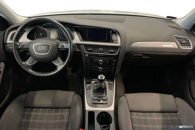Audi A4 2013, kuva 7/22