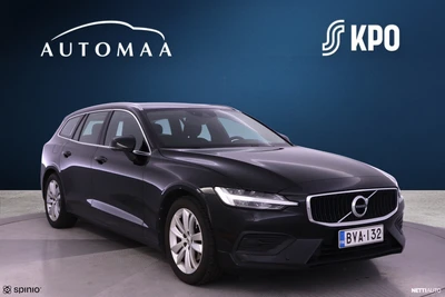 Volvo V60 D3 Business aut 2018, photo 4/8