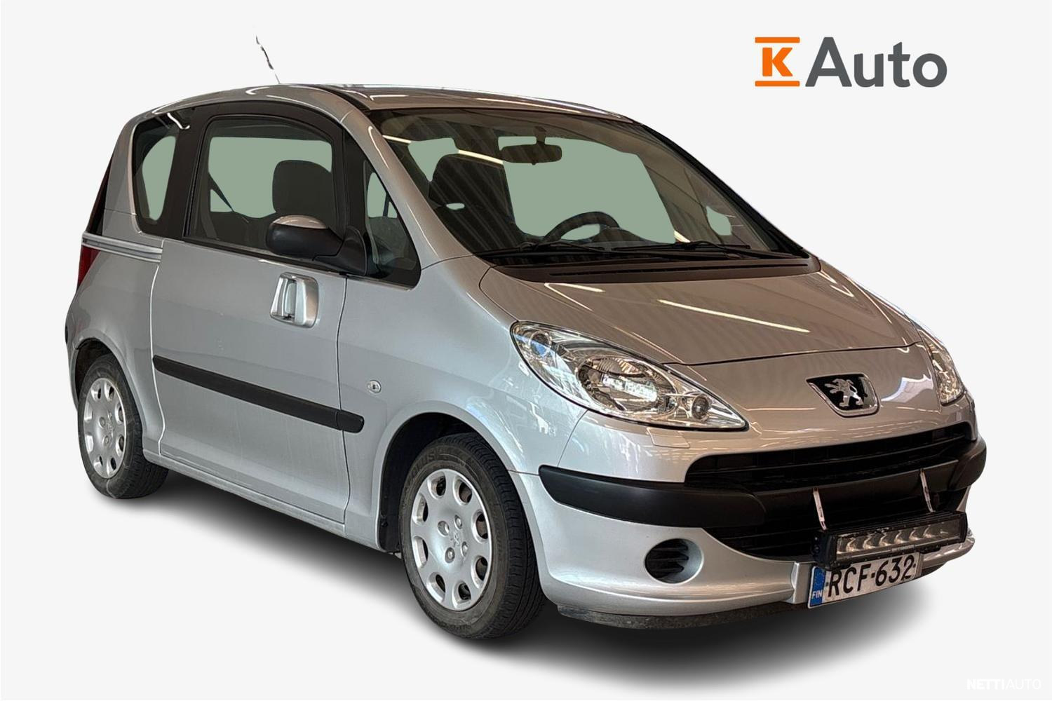 Peugeot 1007
