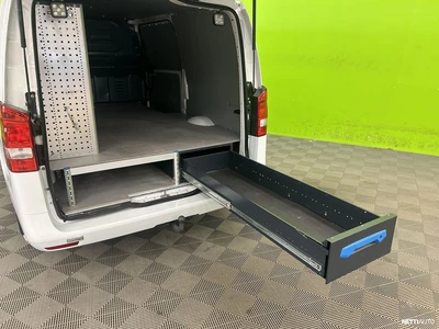 Mercedes-Benz Vito 2021, photo 6/25