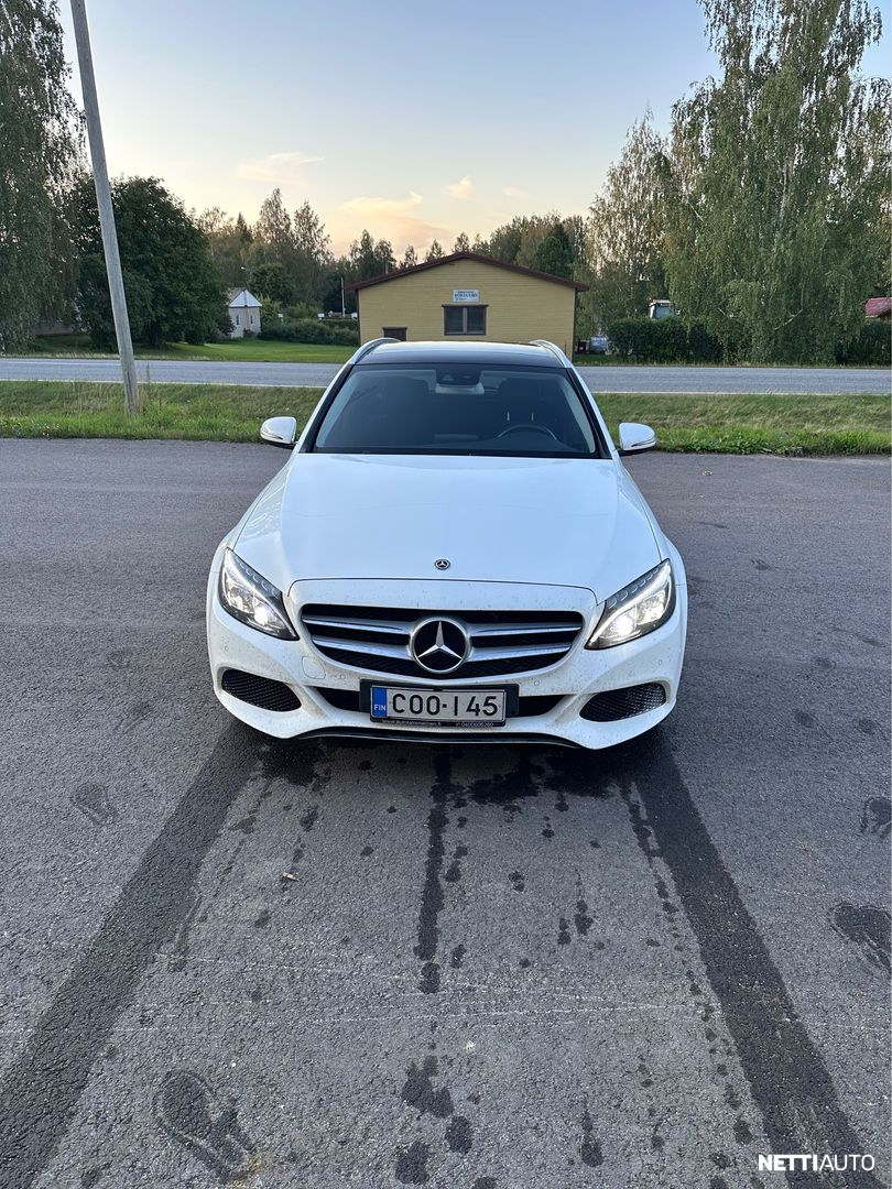 Mercedes-Benz C