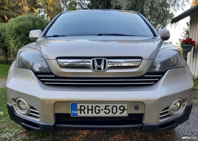 Honda CR-V 2007, photo 5/16