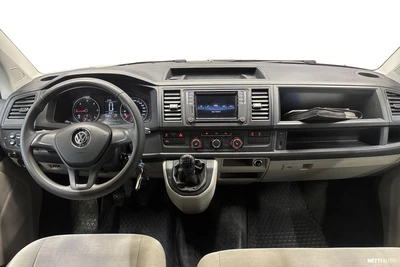 Volkswagen Transporter 2017, photo 7/49