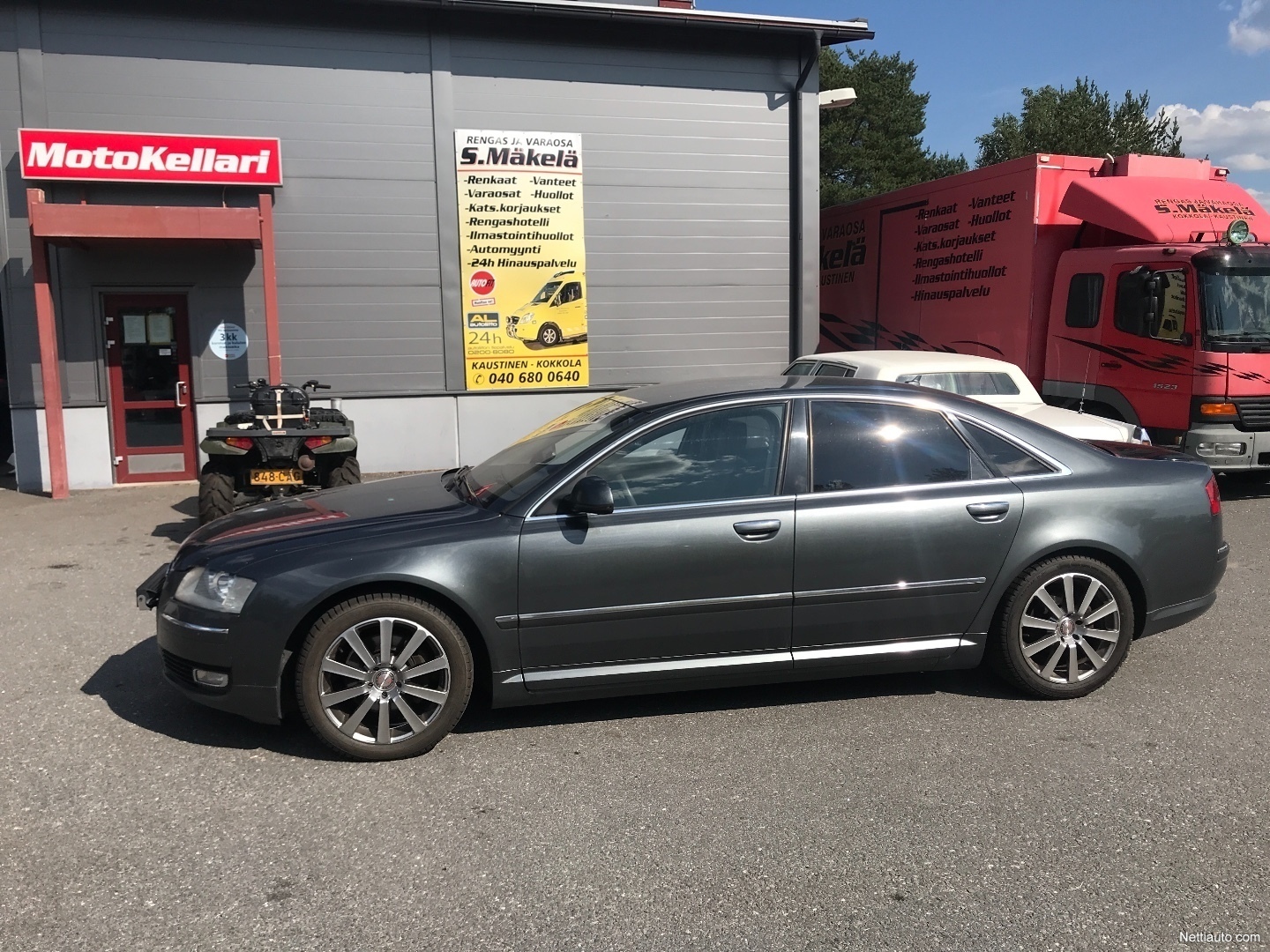Audi A8
