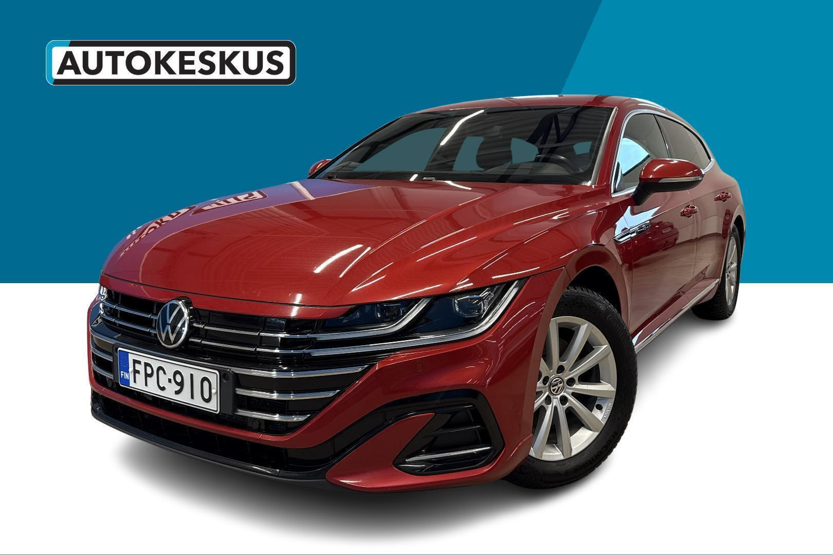 Volkswagen Arteon