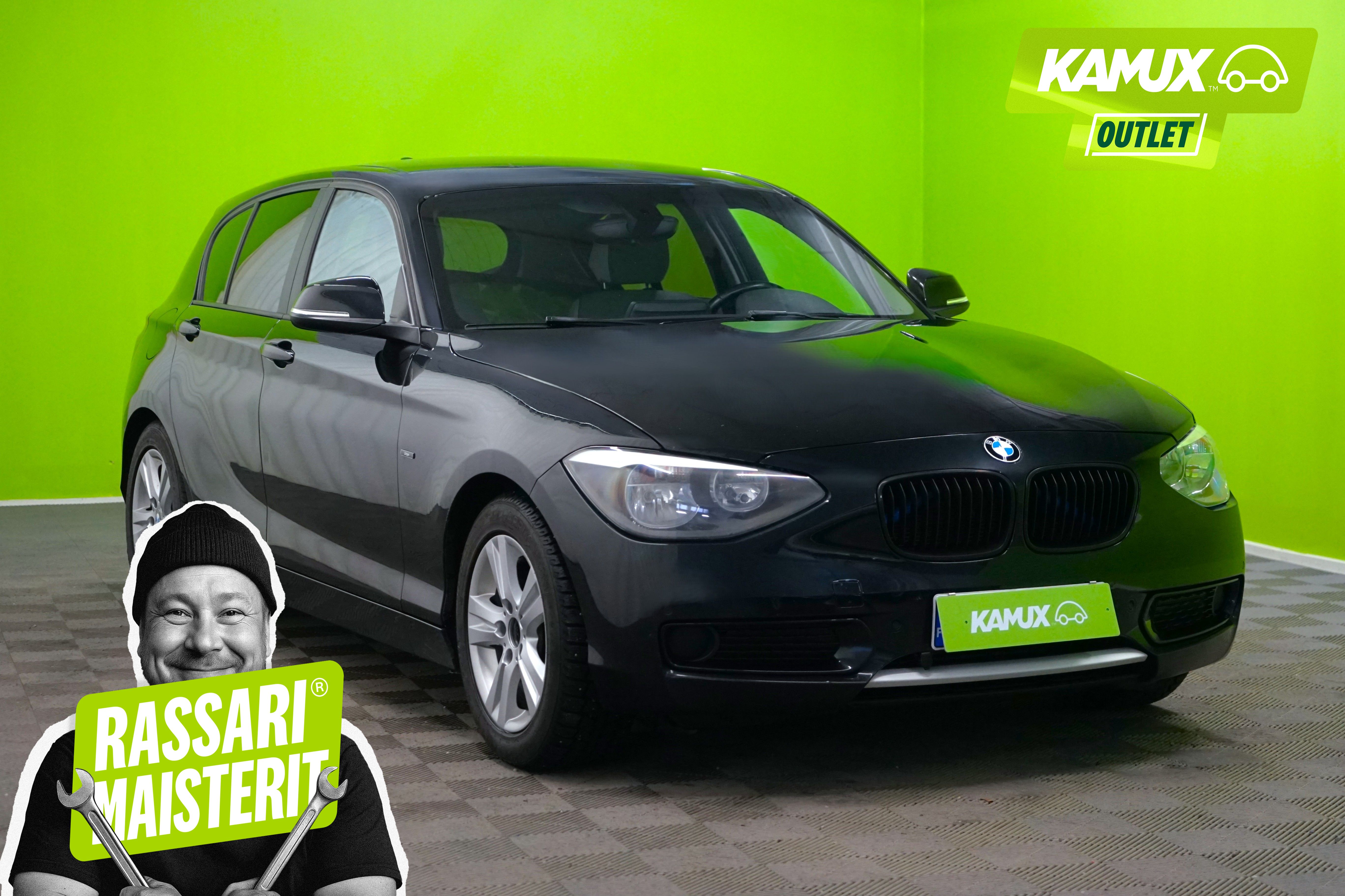 BMW 116