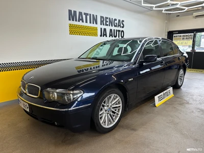 BMW 735 2005, kuva 1/10