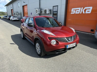 Nissan Juke 1,6L Visia 2WD 5MT IMS 2013, kuva 1/6