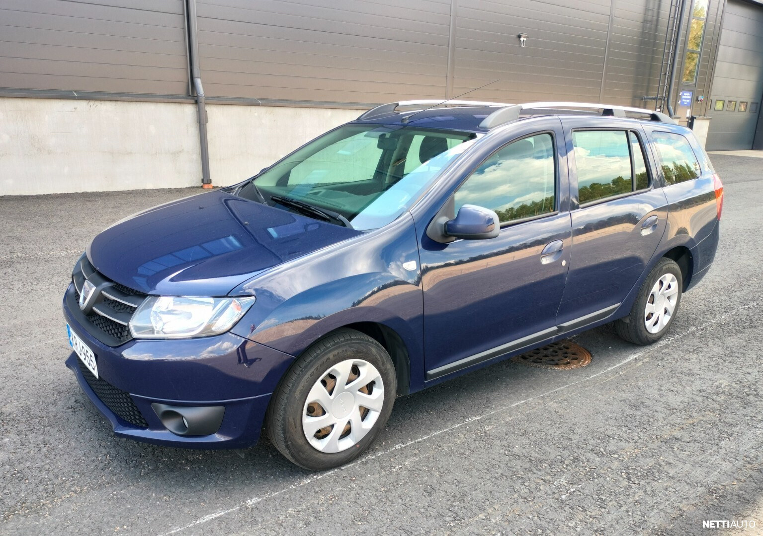 Dacia Logan MCV
