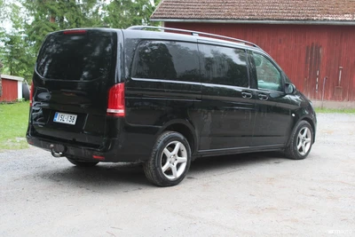 Mercedes-Benz Vito 2015, photo 5/9