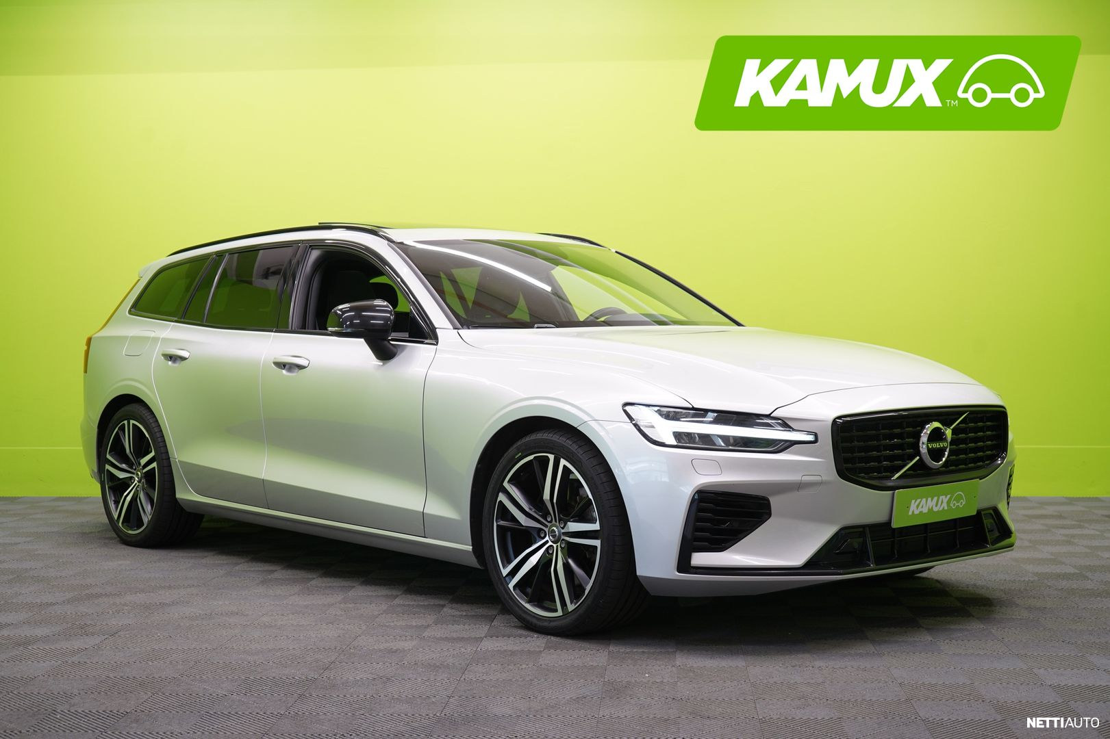 Volvo V60