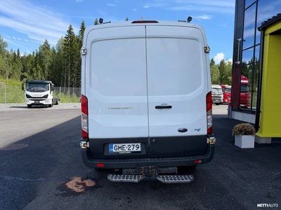 Ford Transit 4x4 2016, photo 5/19