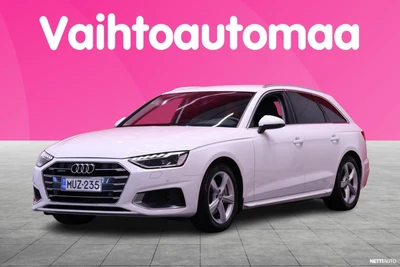 Audi A4 2020, kuva 7/21