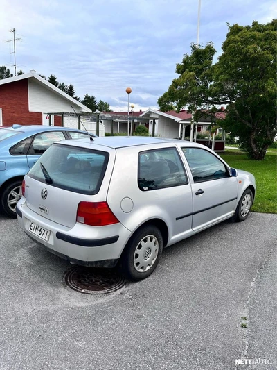 Volkswagen Golf 1998, photo 3/8