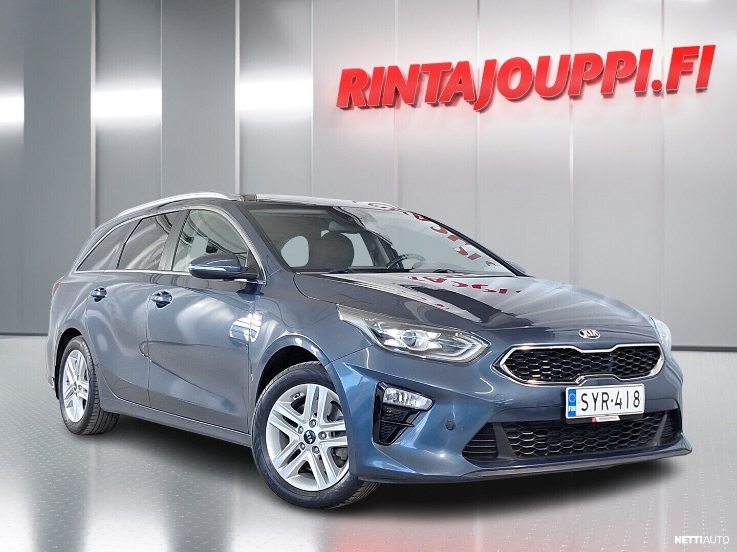 Kia Ceed 1,4 T-GDI ISG 140hv EX SW DCT A/T EcoDynamics