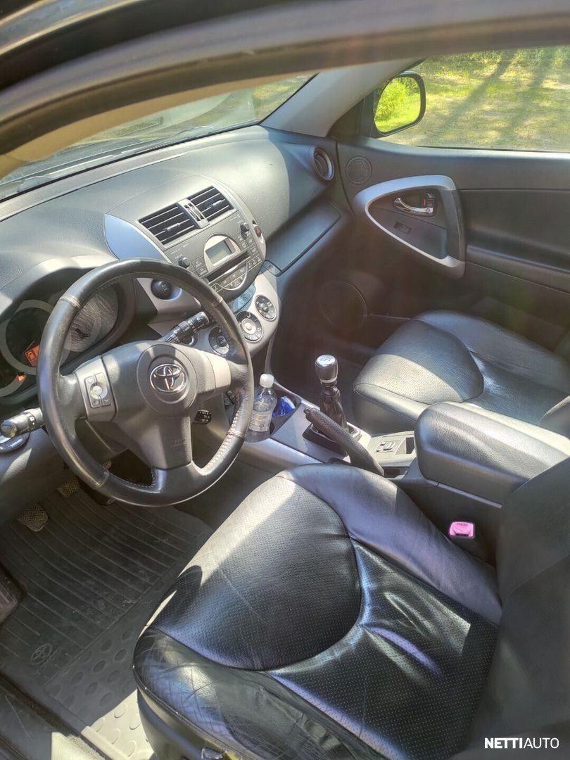 Toyota RAV4 2006, photo 7/11