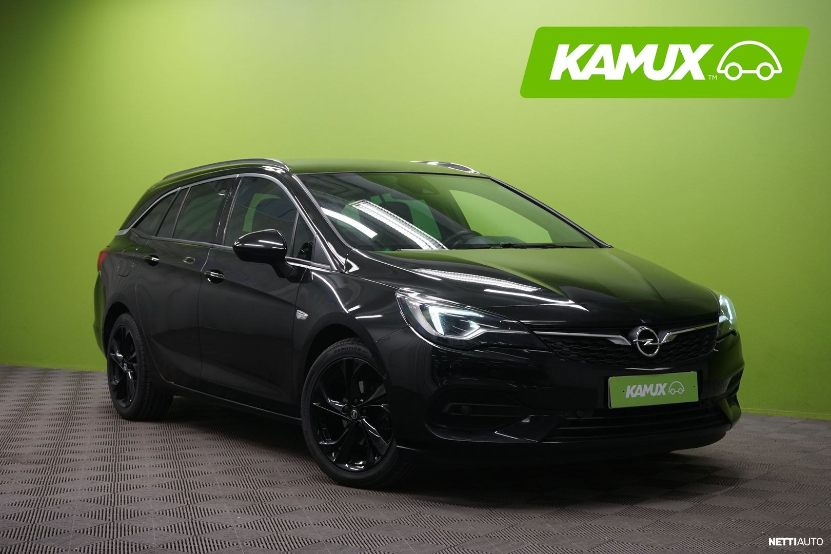 Opel Astra Sports Tourer Innovation Plus 120 D Turbo A