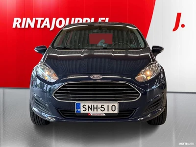 Ford Fiesta 2015, photo 3/24