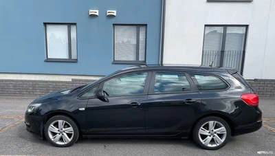 Opel Astra 2014, kuva 2/10