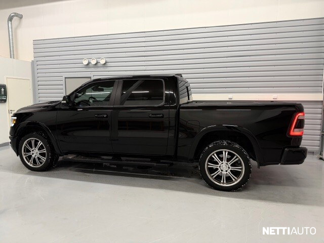 Dodge Ram 2019, photo 5/29
