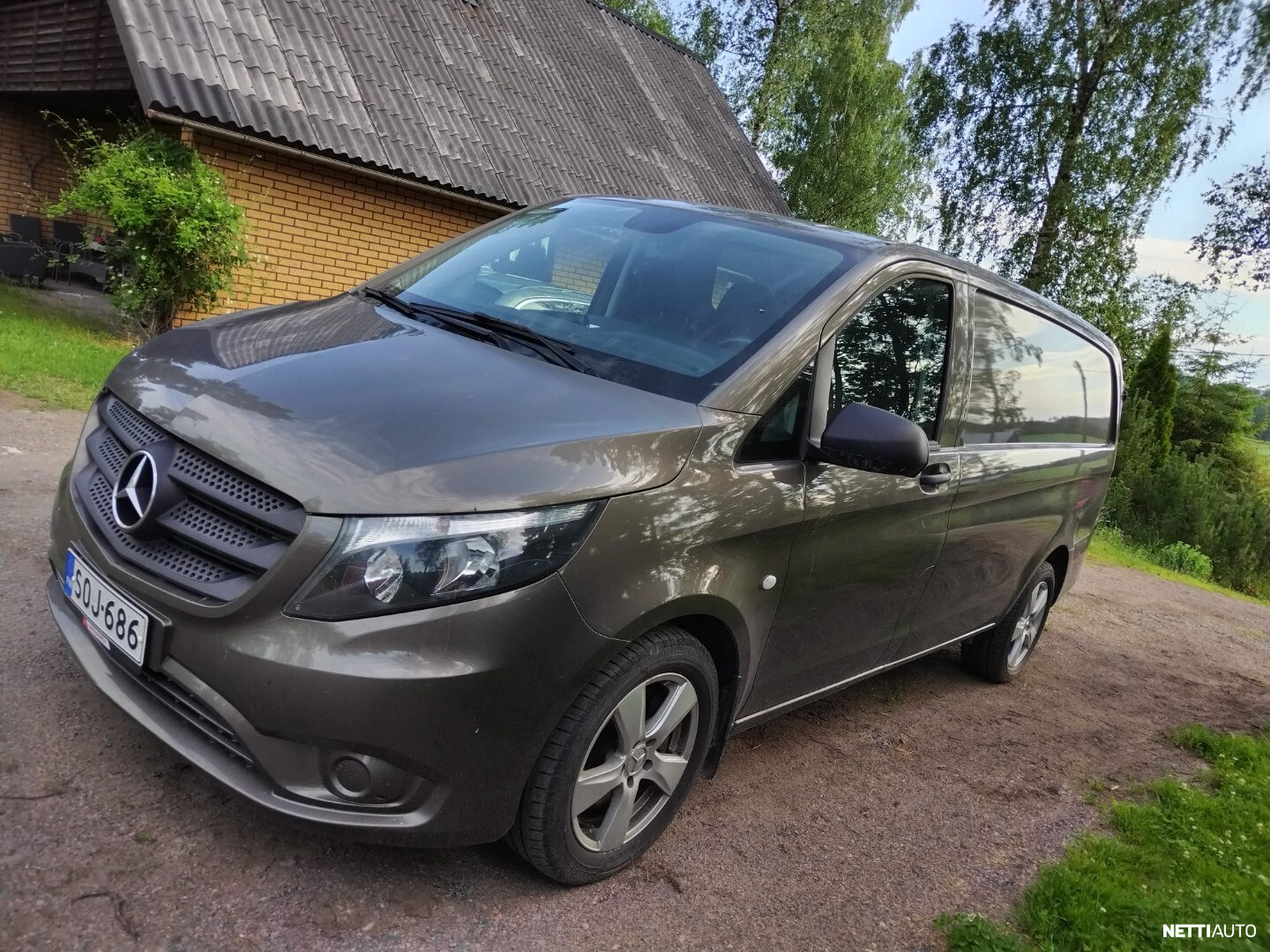 Mercedes-Benz Vito
