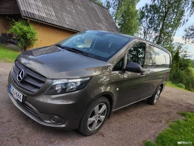 Mercedes-Benz Vito 2018, kuva 1/8