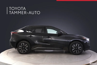 Toyota bZ4X Launch Edition AWD Business 2025, photo 7/15