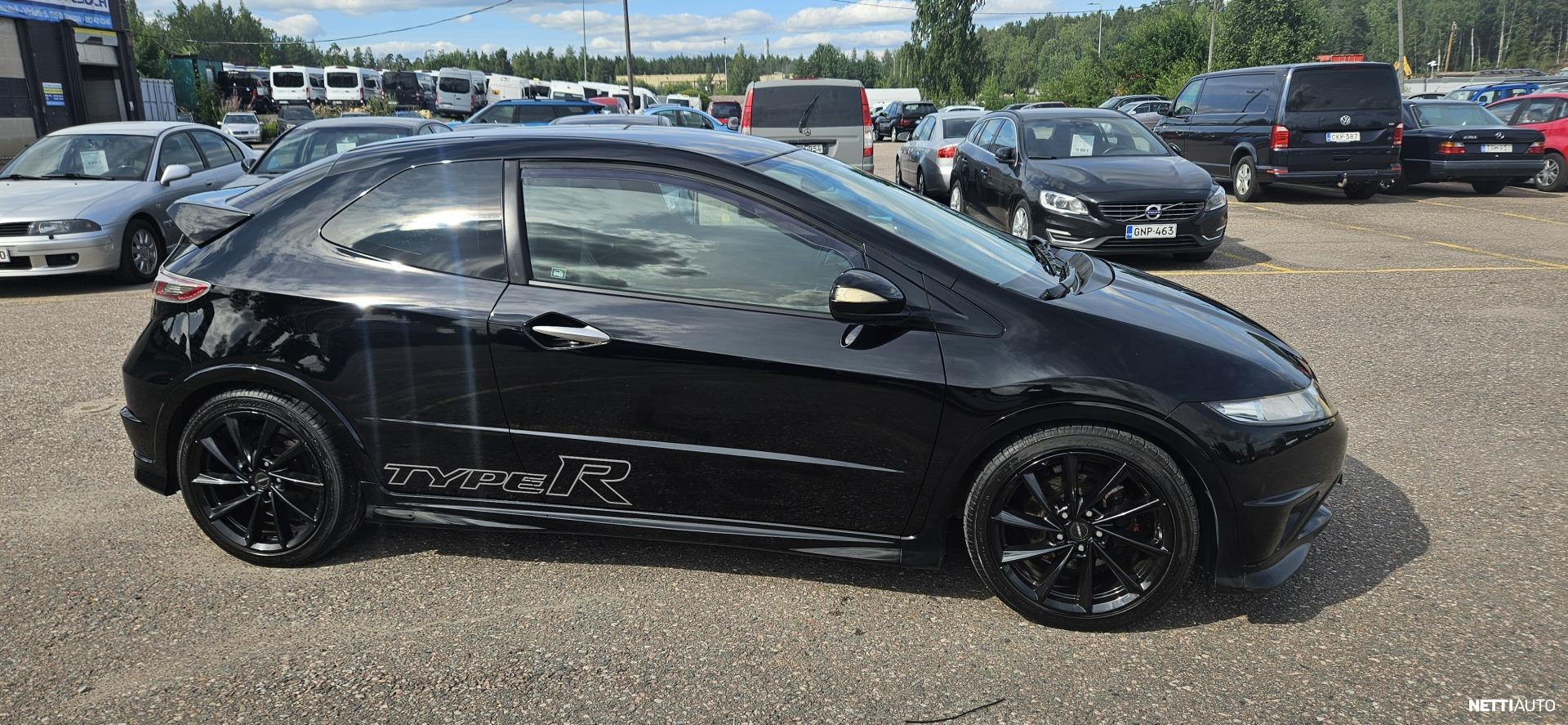 Honda Civic 2009, kuva 4/13