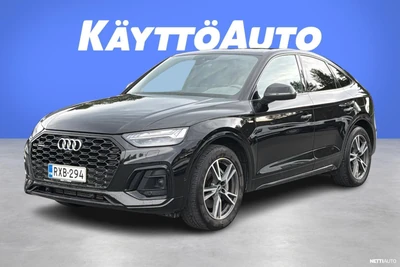Audi Q5 2021, kuva 1/8