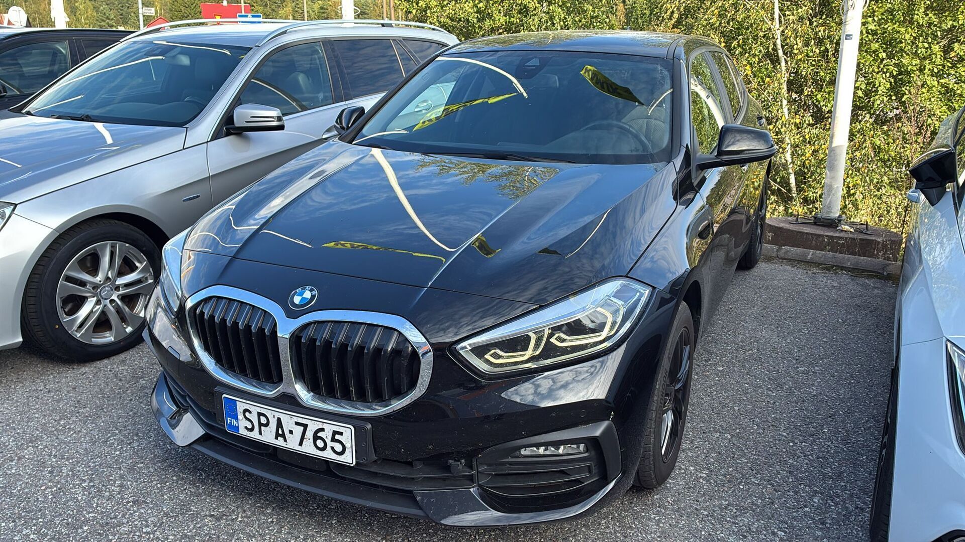 BMW 118