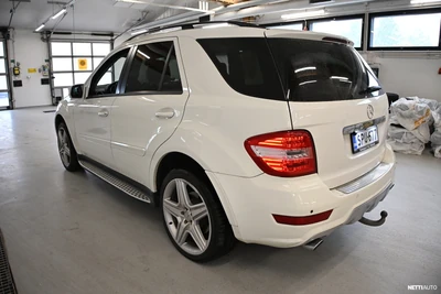Mercedes-Benz ML 2009, kuva 3/10