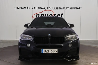 BMW X6 X6 xDRIVE30d M-SPORT 2015, kuva 6/64