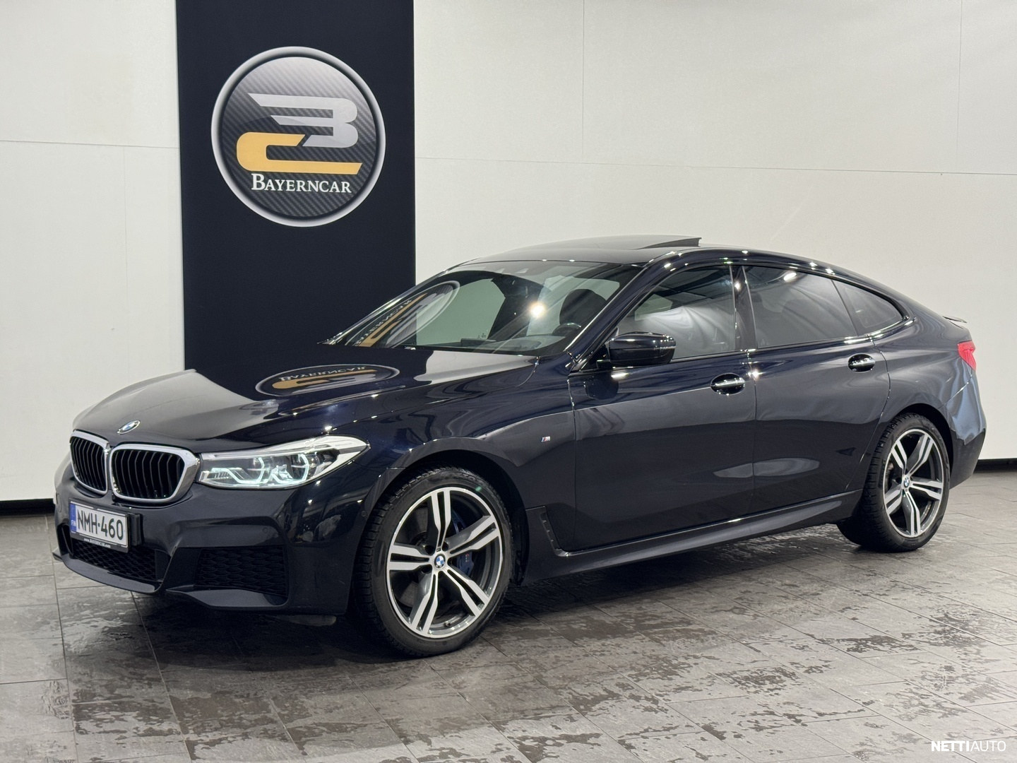 BMW 640 Gran Turismo