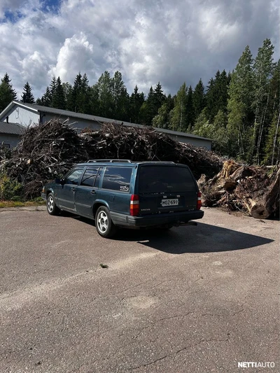 Volvo 940 1994, photo 2/10