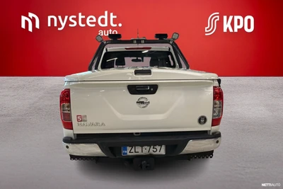 Nissan Navara 2018, photo 4/24