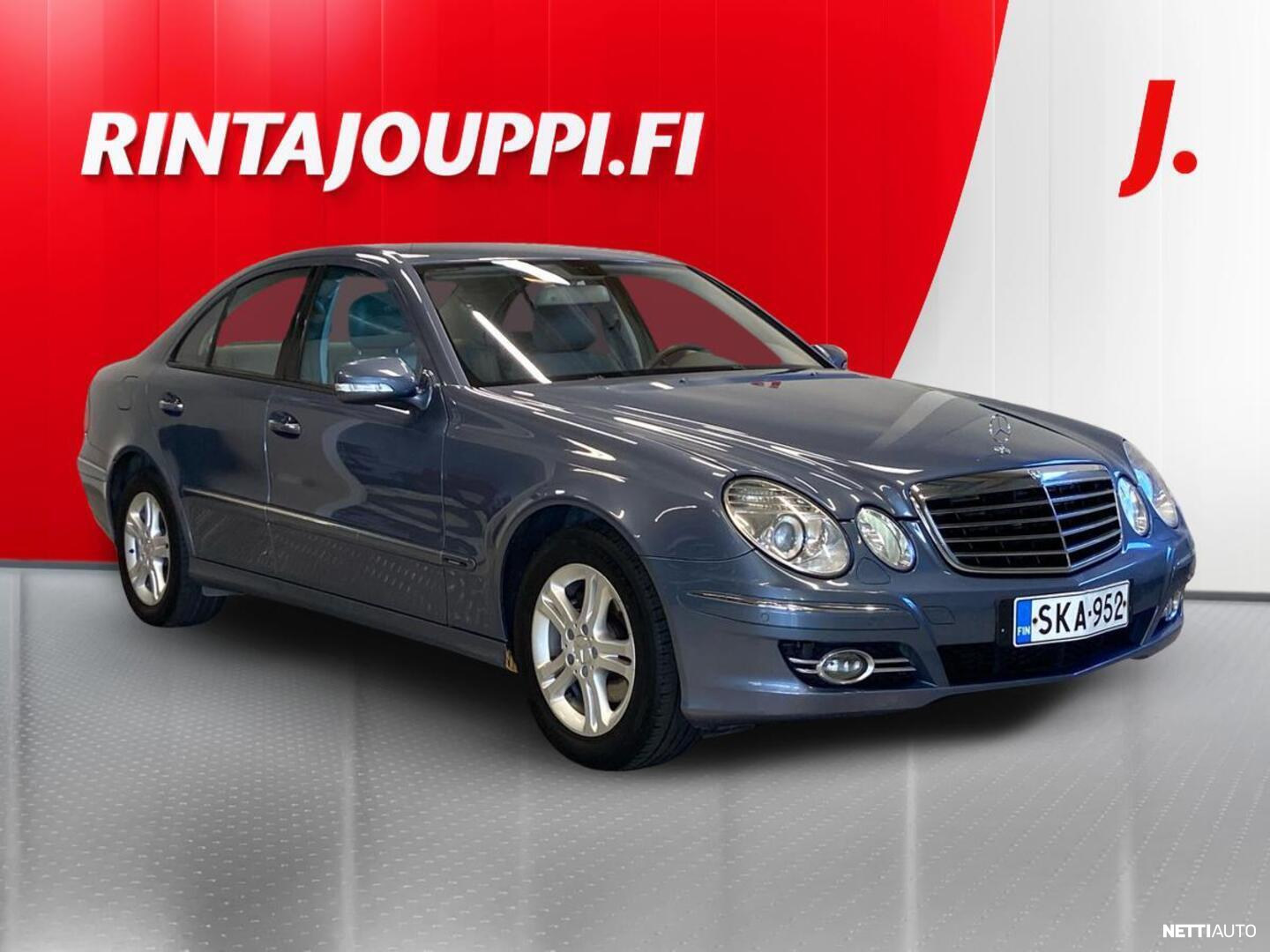 Mercedes-Benz E