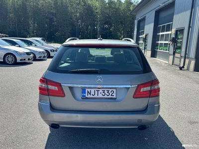 Mercedes-Benz E 2011, kuva 5/10