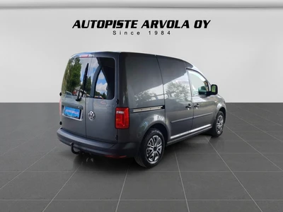 Volkswagen Caddy 2018, photo 4/10