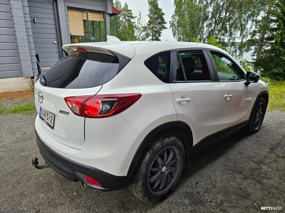 Mazda CX-5 2012, kuva 7/10
