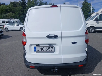 Ford Transit Courier 2021, photo 5/18