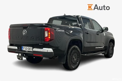 Volkswagen Amarok 2025, photo 3/18