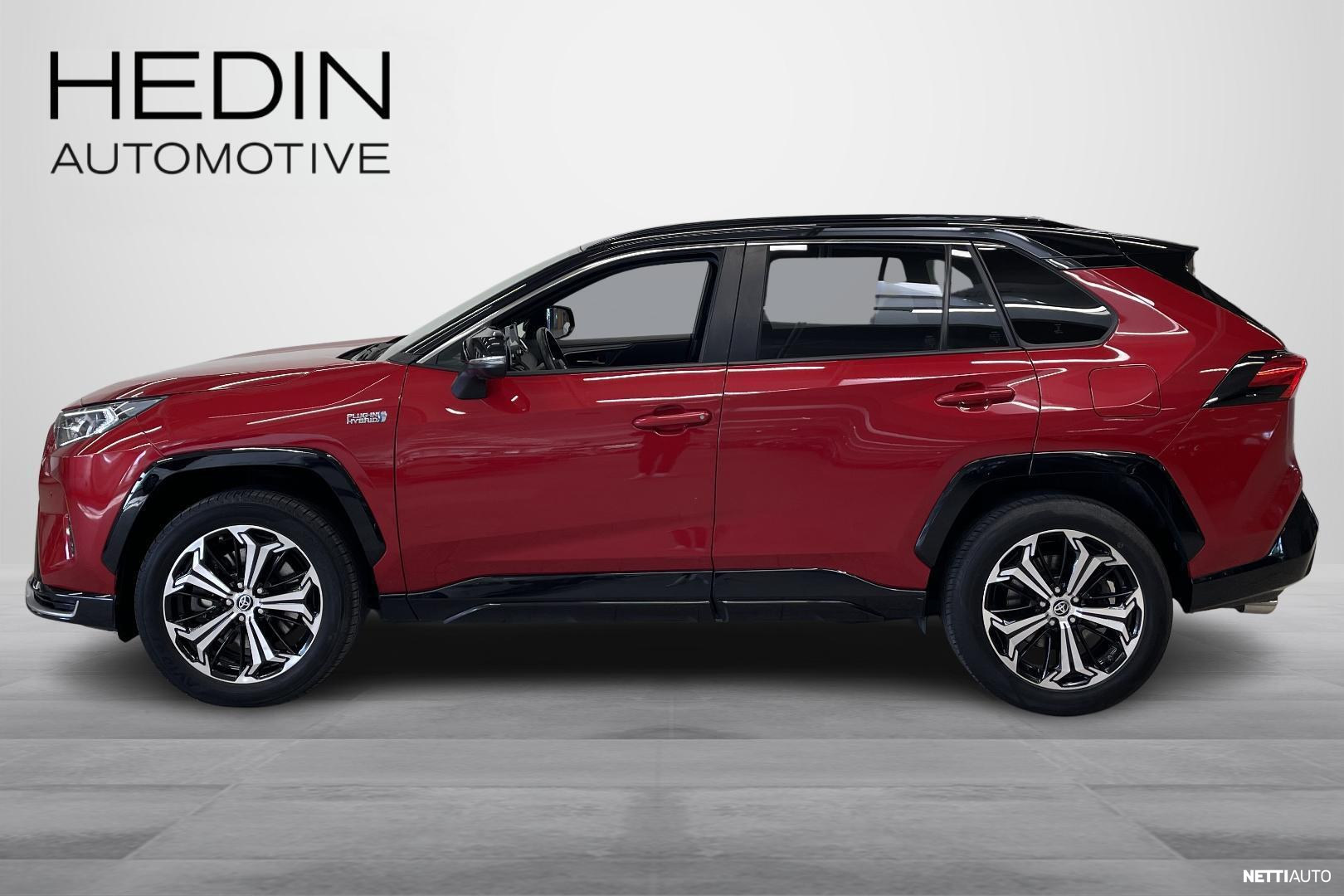 Toyota RAV4 2021, photo 5/28