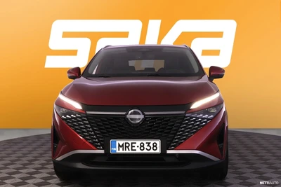 Nissan Qashqai 2024, photo 2/10