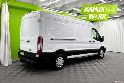 Ford Transit 2018, photo 4/25