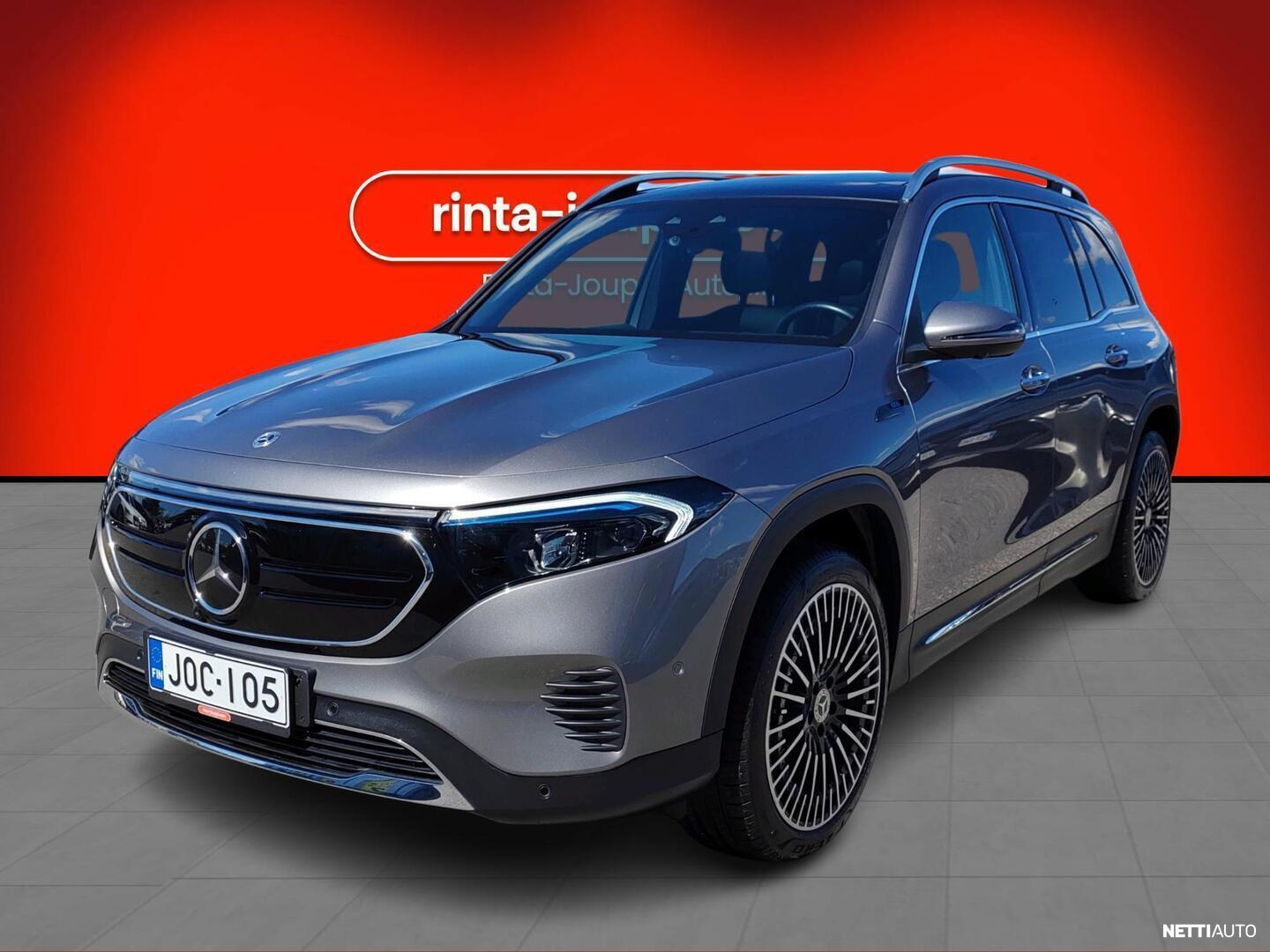 Mercedes-Benz EQB