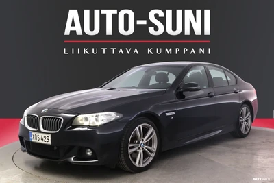 BMW 520 2016, photo 6/39