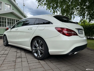 Mercedes-Benz CLA 2016, kuva 4/24