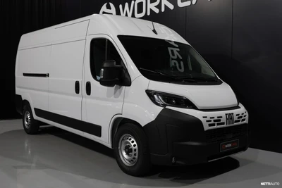 Fiat Ducato Korkotarjous 2,99% 2026, photo 1/22