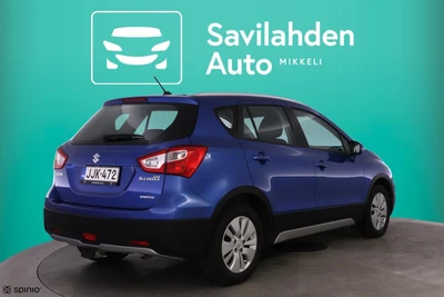 Suzuki SX4 2014, photo 4/21