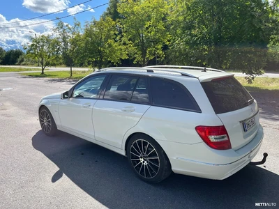 Mercedes-Benz C 2011, kuva 5/18